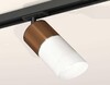 Миниатюра фото комплект трекового светильника ambrella light track system xt (a2537, c7404, a2070, c7401, n7175) xt7401061 | 220svet.ru