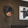 Миниатюра фото бра inodesign clam 40.5631 | 220svet.ru