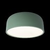 Миниатюра фото потолочный светильник loft it axel 10201/350 green | 220svet.ru