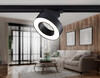 Миниатюра фото трековый однофазный светодиодный светильник ambrella light track system gl6868 | 220svet.ru