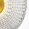 Миниатюра фото настенный светодиодный светильник maytoni sparkle mod343wl-l5bs3k3 | 220svet.ru