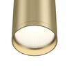 Миниатюра фото потолочный светильник maytoni focus s c052cl-01mg | 220svet.ru