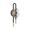Миниатюра фото бра светодиодная odeon light modern5407/6wl черный | 220svet.ru