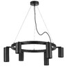 Миниатюра фото подвесная люстра lightstar rullo lr016373873 | 220svet.ru