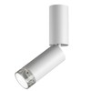 Миниатюра фото потолочный светильник odeon light ligo 7136/8cl белый | 220svet.ru