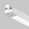 Миниатюра фото трековый однофазный светильник maytoni basis unity tr000-1-24w4k-w_1 | 220svet.ru