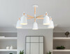 Миниатюра фото потолочная люстра на штанге ambrella light traditional tr82208 | 220svet.ru