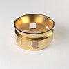 Миниатюра фото насадка торцевая на светильник lightstar rullo 202400 | 220svet.ru