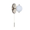 Миниатюра фото бра loft it signal 10029w gold | 220svet.ru