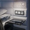 Миниатюра фото розетка с заземлением шторками и usb тип a+c белый werkel w1171701 | 220svet.ru