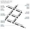 Миниатюра фото питание боковое встраиваемое к треку lightstar quattro/dali 503117-r-dali | 220svet.ru