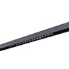 Миниатюра фото трековый светодиодный светильник arte lamp linea a4685pl-1bk | 220svet.ru