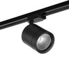 Миниатюра фото трековый светодиодный светильник однофазный lightstar canno 3000k 301272 | 220svet.ru