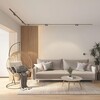 Миниатюра фото трековый однофазный светодиодный светильник denkirs dk5742-dn | 220svet.ru