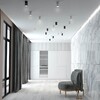 Миниатюра фото потолочный светильник novotech elina 370731 | 220svet.ru