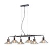 Миниатюра фото подвесной светильник vele luce intrigo vl5822p06 | 220svet.ru