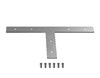 Миниатюра фото соединитель т для алюминиевого профиля profile system ambrella light illumination gp8055 | 220svet.ru