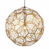 Миниатюра фото подвесной светильник imperium loft etch web 73597-22 | 220svet.ru