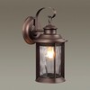 Миниатюра фото уличный настенный светильник odeon light mavret 4961/1w | 220svet.ru
