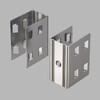 Миниатюра фото клипса для гибкого неона (5 шт.) maytoni led strip 20054 | 220svet.ru