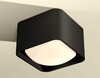 Миниатюра фото комплект потолочного светильника ambrella light techno spot xc (c7833, n7756) xs7833022 | 220svet.ru