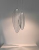 Миниатюра фото подвесной светильник delight collection 5046p/m satin nickel | 220svet.ru