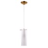 Миниатюра фото подвесной светильник arte lamp aries a8983sp-1pb | 220svet.ru