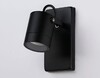 Миниатюра фото уличный настенный светильник ambrella light garden st3883 | 220svet.ru