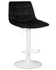 Миниатюра фото стул барный dobrin tailor white lm-5017-n_w-m_v-mj9-101-11082 | 220svet.ru
