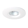 Миниатюра фото встраиваемый светильник crystal lux clt 032c1 wh | 220svet.ru