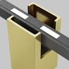 Миниатюра фото трековый магнитный светодиодный светильник maytoni alfa tr121-2-7w3k-bs | 220svet.ru