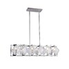 Миниатюра фото подвесная люстра vele luce vittoria vl3053l08 | 220svet.ru