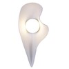 Миниатюра фото уличный светильник reluce 86865-9.2-001jh led10w wt | 220svet.ru
