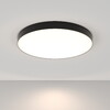 Миниатюра фото потолочный светодиодный светильник maytoni zon c032cl-90w4k-rd-b | 220svet.ru