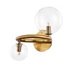Миниатюра фото бра arte lamp albus a7780ap-2ab | 220svet.ru