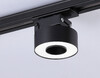 Миниатюра фото трековый однофазный светодиодный светильник ambrella light track system gl6863 | 220svet.ru