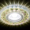 Миниатюра фото встраиваемый светодиодный светильник ambrella light led s288 pr | 220svet.ru