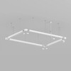 Миниатюра фото подвод питания denkirs tr2124-wh | 220svet.ru