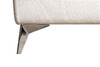 Миниатюра фото кровать велюровая кремовая garda decor siena-160-colt1008-cream | 220svet.ru