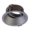 Миниатюра фото встраиваемый светильник mantra comfort c0161 | 220svet.ru