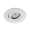 Миниатюра фото встраиваемый светильник italline m02-026019 white | 220svet.ru