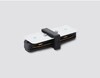 Миниатюра фото коннектор прямой ambrella light track system standard 220v gl7160 | 220svet.ru
