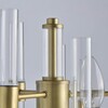 Миниатюра фото настольная лампа mw-light альгеро 285031103 | 220svet.ru