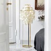 Миниатюра фото торшер lightday кенди ld7512/1z | 220svet.ru