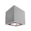 Миниатюра фото уличный настенный светильник deko-light cubodo ii double sg 731019 | 220svet.ru