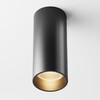 Миниатюра фото потолочный светодиодный светильник maytoni technical focus led c056cl-l12b3k-w-d-b | 220svet.ru
