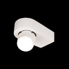Миниатюра фото накладной светильник loft it quiet 10320 white | 220svet.ru
