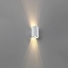 Миниатюра фото фасадный светильник светодиодный odeon light bar 7126/4wl белый | 220svet.ru