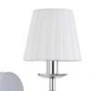 Миниатюра фото бра lumion magda 8316/1w хром | 220svet.ru