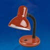 Миниатюра фото настольная лампа (ul-00001803) uniel universal tli-225 red e27 | 220svet.ru
